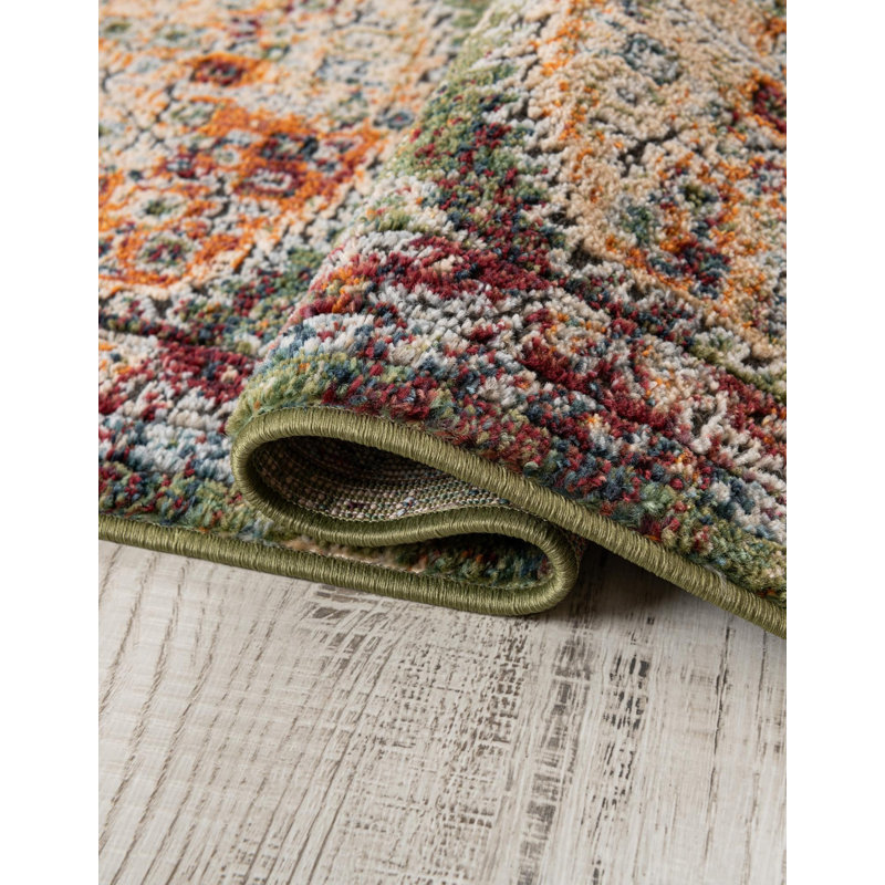 Tayfur Rug, Runner 2' x 8'