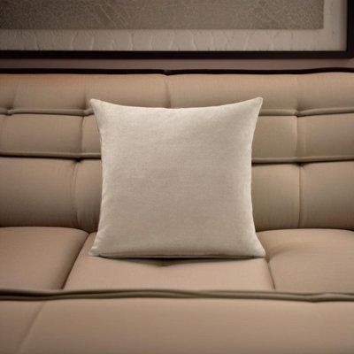 Nalaiyah Velvet Chenille Scatter Cushion Cover with Filler Pad