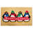 Non-Slip Christmas Outdoor Doormat