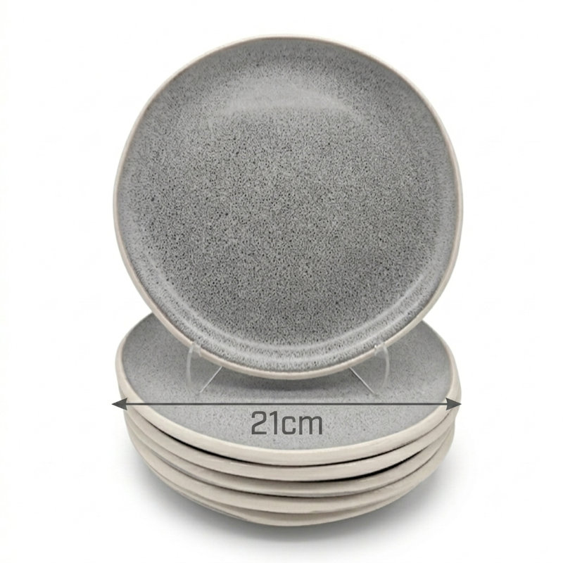 Stoneware Dinnerware - Service for 6