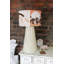 25cm H Canvas Drum Pendant Shade ( Clip On )