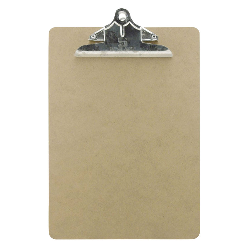 Ensemble de presse-papiers, H 4 po x l 9,5 po x P 12,5 po