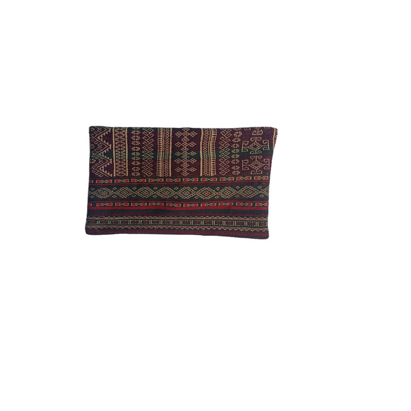 Geoffrey Kilim Handwoven Dune Cushion Cover