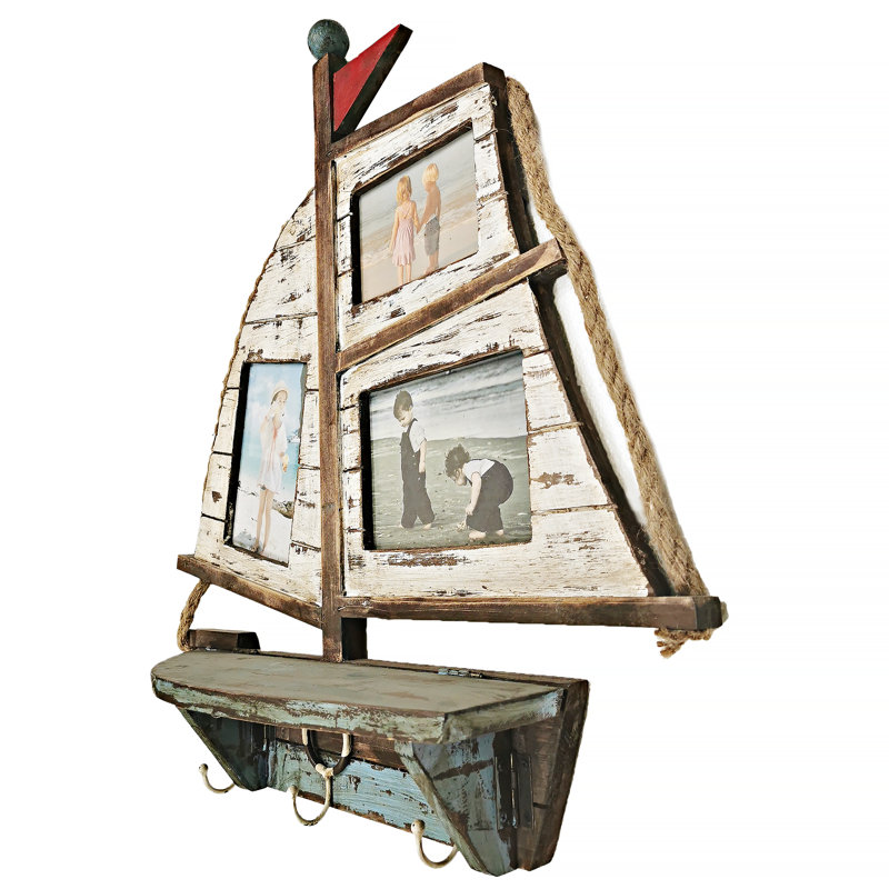 Ayman Wood Picture Frame