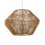 1 - Light Natural Cone Pendant