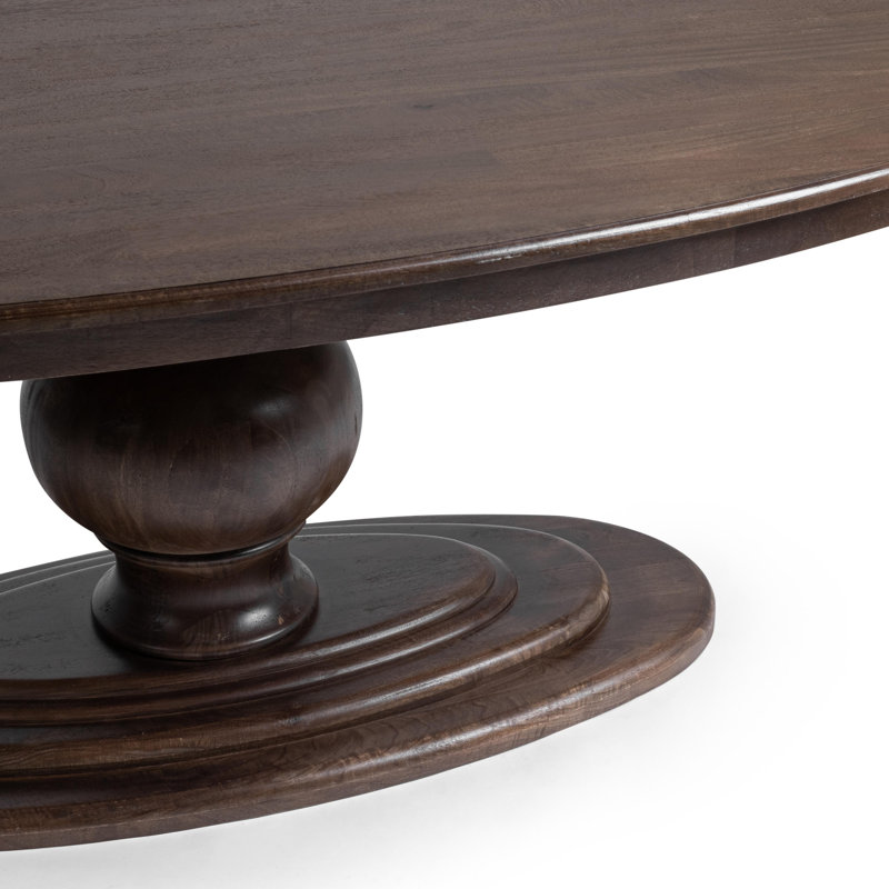 Brookside Oval Dining Table