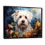 «Popart Maltese Magic» sur impression sur toile-943158468-943158475