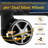 Hardshell ABS Luggage Sets 2 Piece Suitcase Set Expandable with TSA Lock Spinner Wheels for Men Women