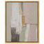 «Mute Palette II», reproduction d'art sur toile, art bohème neutre par Art Remedy-118164657-118164660