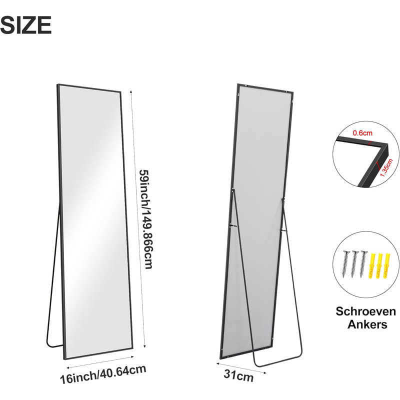 Rectangle Mirror