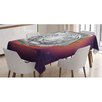 Animal Tablecloth