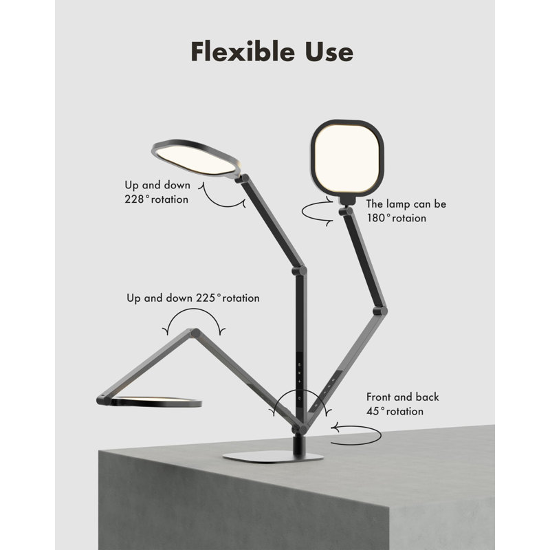 Metal Desk Lamp