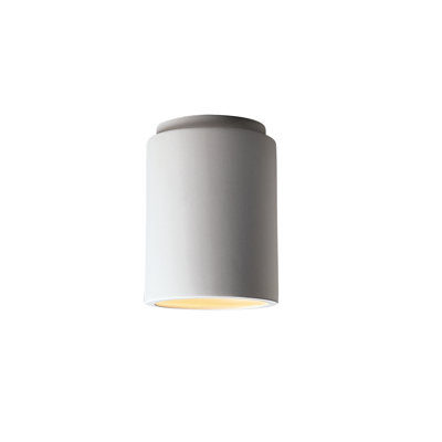 Custinne Ceramic Flush Mount