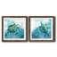 «Island Swim I», ensemble de 2 peintures-1466880179-1466880168-1406640991