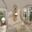 Applique murale Cole and Grey