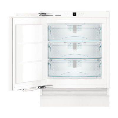 Integrated Under-Worktop Freezer With Nofrost