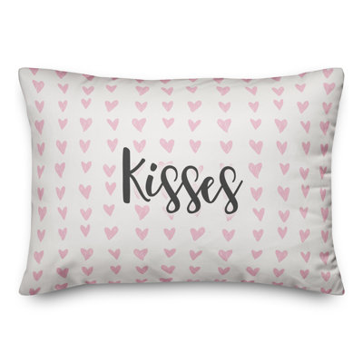 Coussin Kisses