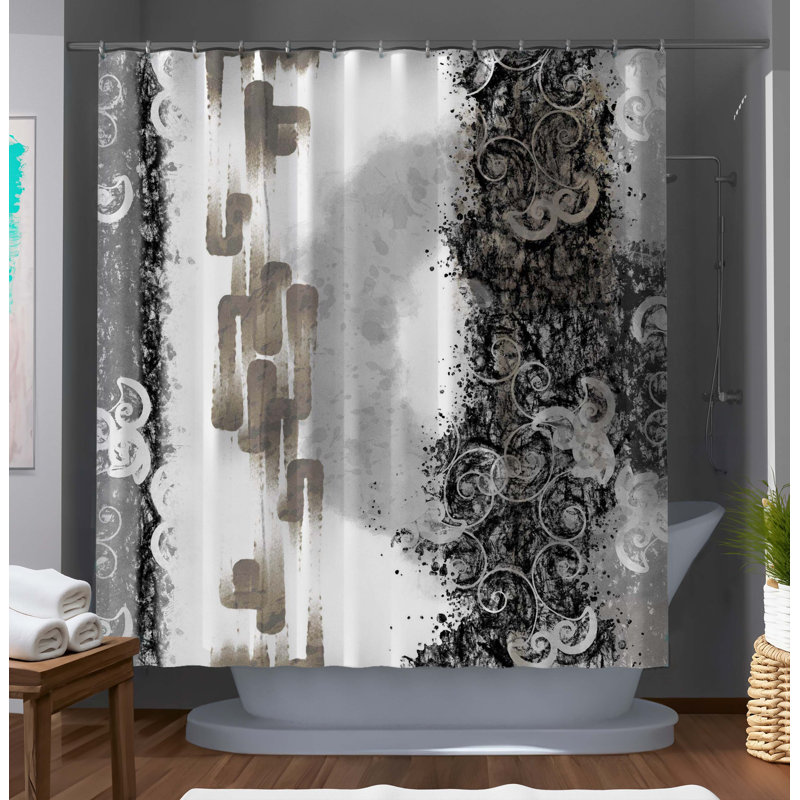 Rideau de douche imbattable Great Designer