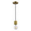 Luminaire suspendu 1 lumière Ebba-540152232