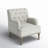 Wilkey Tufted Back Armchair -65219079