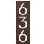 Floating 1-Line Wall Address Plaque-347941072-347944923-347945258