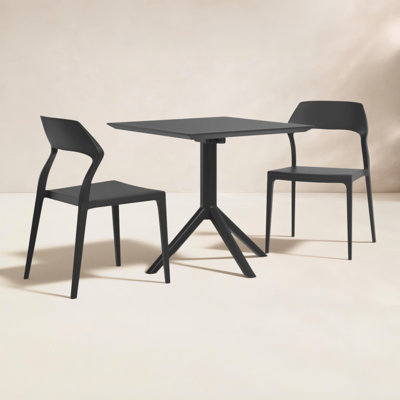 Farrah 32" Patio Bistro Set