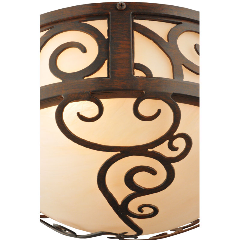 Lilliana 3 - Light Flush Mount