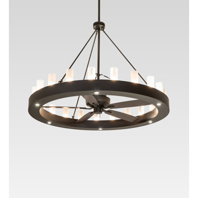 Largeur de 64 lumières 21 lumières Loxley de 64 po