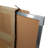 Flipside Products Cork Metal Bulletin Board-64816625