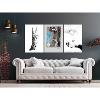 No Frame Print on Canvas