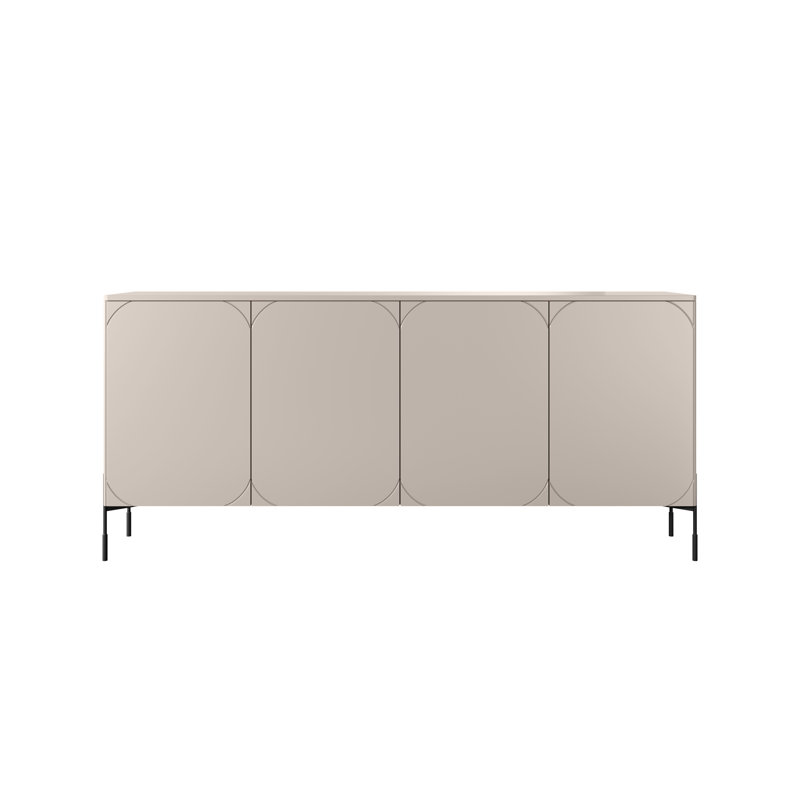 Mehran 204cm Sideboard, Cashmere