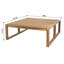Venice Outdoor 11 - Piece Teak Conversation Set-844485812