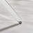 Atal Marble Effect Sofa Side Table - Glass Topped Metal Leg Small Table-610148122-610148117