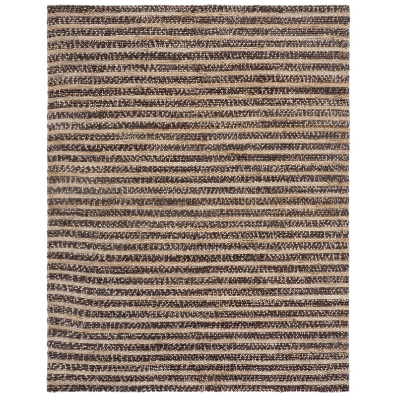 Tapis en jute / sisal Kinzer, Rectangle 8 pi x 10 pi