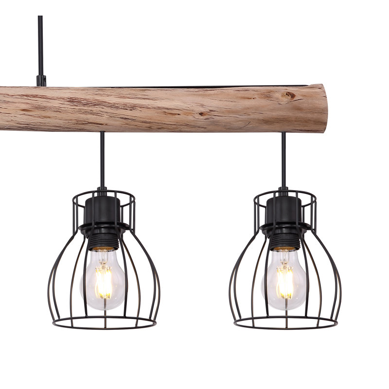 Cherita 5-light Kitchen Island Pendant