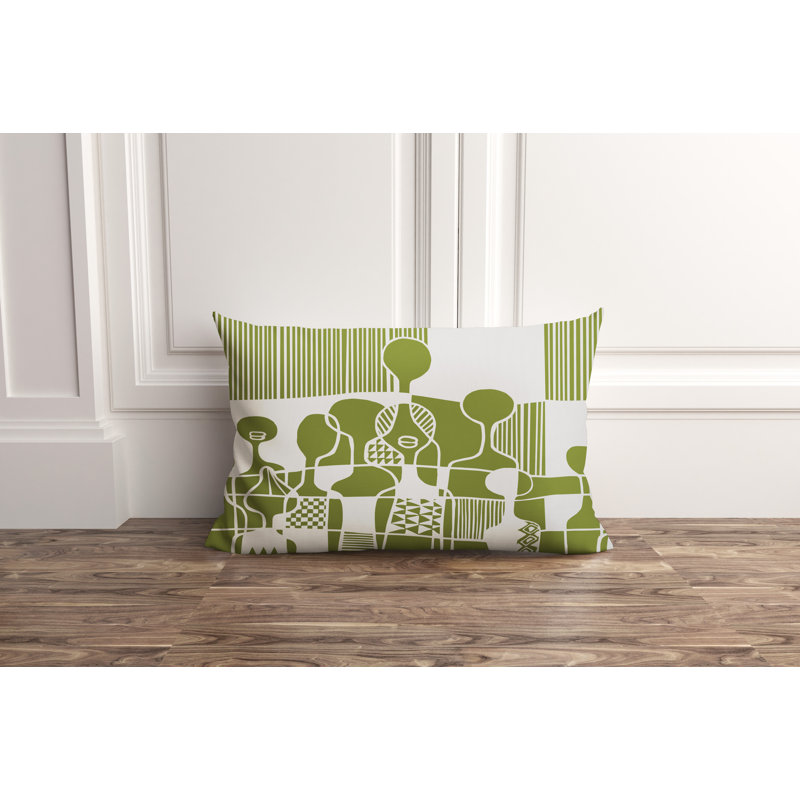 Housse et insert de coussin extérieur Ori, Mousse