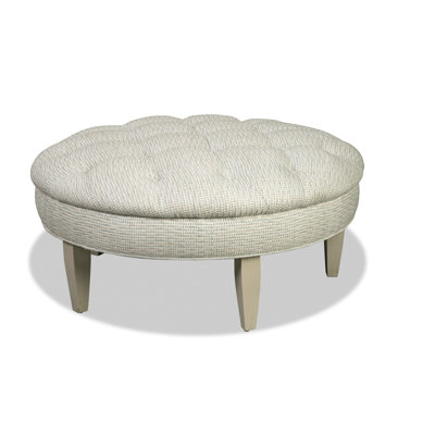 Cassia Upholstered Ottoman
