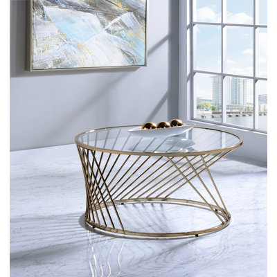 Table basse Vibeke