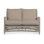 Mackinac Outdoor 2 - Seat Loveseat
