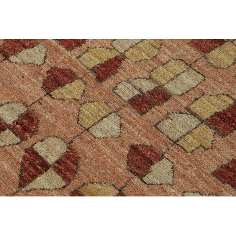 Burano One-of-a-Kind 3'8X6'7 Hand Knotted Area Rug