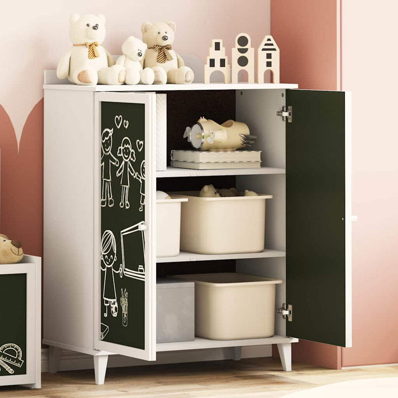 Rectangle Accent Cabinet