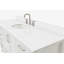 Meuble-lavabo simple avec plateau ARIEL Magnolia-2059070340