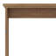 Grand lit escamotable en bois avec tablettes, conception classique à persiennes-204906976