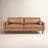 Viveros 81" Leather Sofa-94619539-94619543