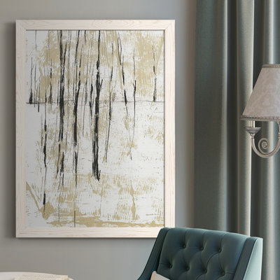 Gilded Forest II, reproduction d'art sur toile