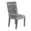 Chaise rembourrée Earles