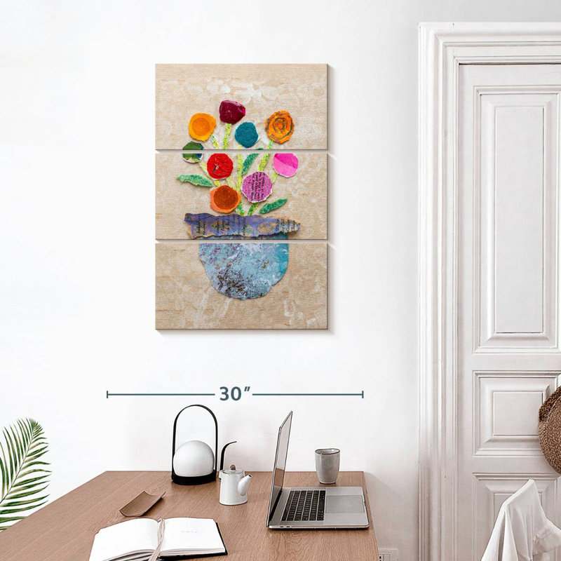 Pot à fleurs Harnek III, H 32 po x l 20 po