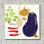 «Italiano Aubergine» par Sue Schlabach-931684407
