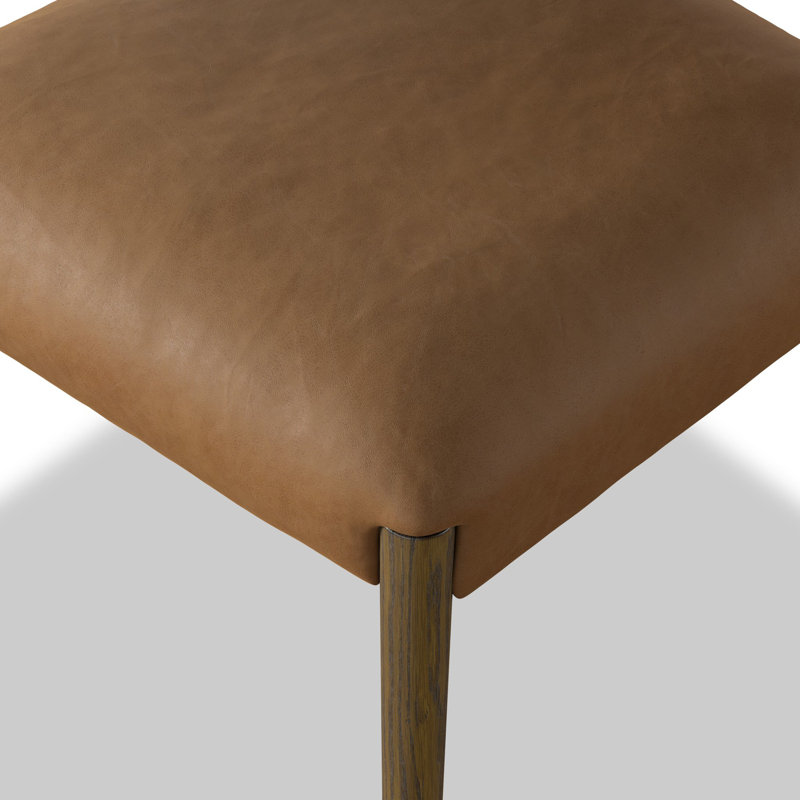 Rothler Dining Chair-Alcala Wheat, Maestro Camel, Tan Ash