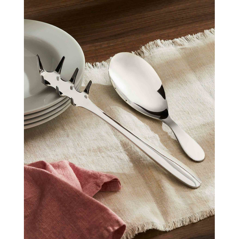 Eat.It Stainless Steel Serving Spoon